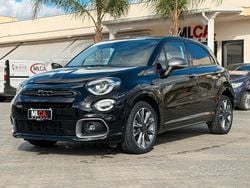 Nero Usata 2022 Fiat 500X Sport SUV | 18.990 € (Buon prezzo)