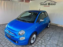 Blu Usata 2018 Fiat 500 Mirror Tre volumi | 8800 € (Buon prezzo)