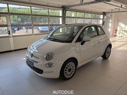 Bianco Usata 2021 Fiat 500 Dolcevita Tre volumi | 11.890 € (Buon prezzo)