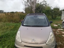 Oro Usata 2003 Citroën C3 Pluriel Cabrio | 1600 € (Buon prezzo)