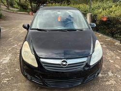Nero Usata 2009 Opel Corsa Tre volumi | 2500 € (Buon prezzo)