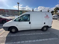 Bianco Usata 2002 Fiat Scudo Monovolume | 1199 € (Ottimo prezzo)