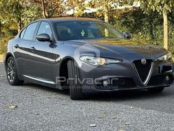 Grigio Usata 2016 Alfa Romeo Giulia Business Tre volumi | 15.990 € (Ottimo prezzo)