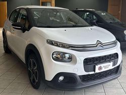 Bianco Usata 2018 Citroën C3 PureTech Due volumi | 8900 € (Buon prezzo)