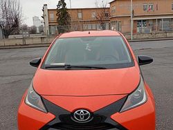 Rosso Usata 2014 Toyota Aygo Due volumi | 6999 € (Buon prezzo)