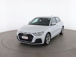 Bianco Usata 2021 Audi A1 Sportback Admired Due volumi | 18.199 € (Ottimo prezzo)