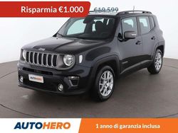Nero Usata 2021 Jeep Renegade Limited SUV | 18.599 € (Buon prezzo)