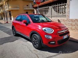 Rosso Usata 2016 Fiat 500X SUV | 9500 € (Ottimo prezzo)