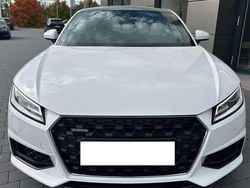Bianco Usata 2019 Audi TT S-Line Coupé | 30.900 € (Super prezzo)