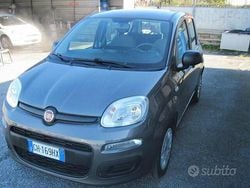 Grigio Usata 2021 Fiat Panda Tre volumi | 8500 € (Ottimo prezzo)
