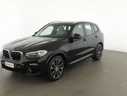 Nero Usata 2019 BMW X3 M Sport SUV | 28.799 € (Cara)