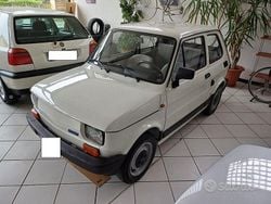 Bianco Usata 1986 Fiat 126 Due volumi | 5900 €