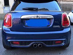 Blu/azzurro Usata 2016 Mini Cooper S Due volumi | 17.500 € (Buon prezzo)