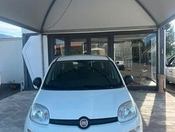 Bianco Usata 2018 Fiat Panda Easy Due volumi | 8500 € (Buon prezzo)