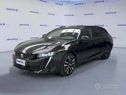 Nero perla Usata 2023 Peugeot 508 GT Station wagon | 26.890 € (Buon prezzo)