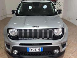 Argento Usata 2019 Jeep Renegade Limited SUV | 14.900 € (Ottimo prezzo)
