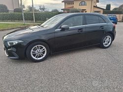 Nero Usata 2019 Mercedes A180 Business Tre volumi | 17.500 € (Super prezzo)