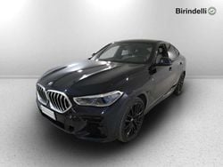 Carbon black metallizzato Usata 2022 BMW X6 M Sport SUV | 61.000 € (Buon prezzo)