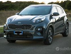 Grigio Usata 2020 Kia Sportage SUV | 16.000 € (Buon prezzo)