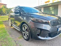 Grigio Usata 2018 Kia Sorento GT-Line SUV | 21.500 € (Buon prezzo)