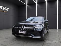 Nero Usata 2020 Mercedes GLC220 Executive Coupé | 44.990 € (Cara)