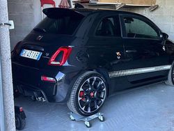 Usata 2022 Abarth 595 Competizione Due volumi | 24.000 € (Buon prezzo)