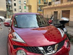 Rosso Usata 2017 Nissan Juke N-Connecta SUV | 14.900 €