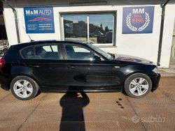 Nero Usata 2007 BMW 120 Due volumi | 6000 € (Buon prezzo)
