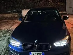 Blu/azzurro Usata 2019 BMW 114 Due volumi | 15.000 € (Ottimo prezzo)