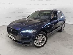Dark sapphire Usata 2019 Jaguar F-Pace Prestige SUV | 32.000 €
