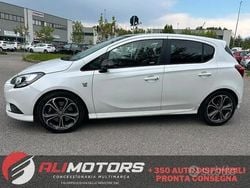 Bianco Usata 2017 Opel Corsa S Tre volumi | 7990 € (Ottimo prezzo)