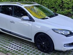 Bianco Usata 2011 Renault Mégane GT Line GT-Line Station wagon | 5800 € (Molto cara)
