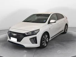Bianco Usata 2019 Hyundai Ioniq Comfort Tre volumi | 15.900 € (Buon prezzo)