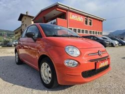 Arancione Usata 2021 Fiat 500 Due volumi | 11.950 € (Buon prezzo)