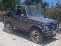 Grigio Usata 1986 Suzuki Samurai SUV | 5000 €