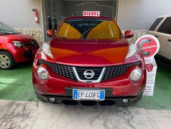 Rosso Usata 2012 Nissan Juke Visia SUV | 7999 € (Molto cara)