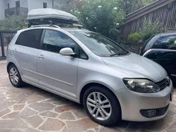Argento Usata 2009 VW Golf Plus Highline Monovolume | 4200 € (Ottimo prezzo)