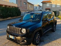 Nero Usata 2018 Jeep Renegade Longitude SUV | 12.000 € (Ottimo prezzo)