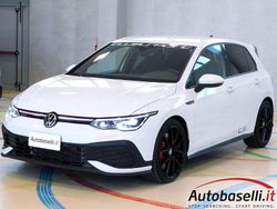 Bianco Usata 2021 VW Golf GTI Clubsport Tre volumi | 31.500 € (Ottimo prezzo)