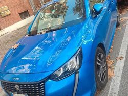 Blu Usata 2021 Peugeot 208 Due volumi | 14.000 €