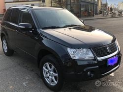 Nero Usata 2010 Suzuki Grand Vitara SUV | 10.500 € (Cara)