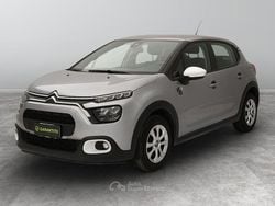 Gray Usata 2022 Citroën C3 PureTech Due volumi | 11.990 € (Buon prezzo)