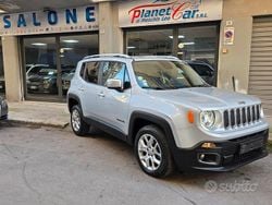 Argento Usata 2016 Jeep Renegade SUV | 14.990 € (Buon prezzo)