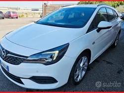 Bianco Usata 2020 Opel Astra GS Line Tre volumi | 9990 € (Ottimo prezzo)