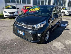 Nero Usata 2019 Kia Picanto Active Due volumi | 11.490 € (Buon prezzo)