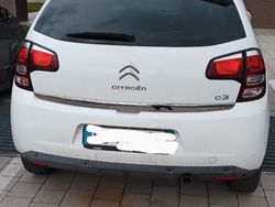 Bianco Usata 2016 Citroën C3 Exclusive Due volumi | 8000 € (Ottimo prezzo)