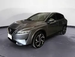 Grigio Usata 2021 Nissan Qashqai Tekna+ SUV | 24.600 € (Buon prezzo)