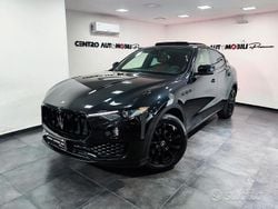 Nero Usata 2020 Maserati Levante GranLusso SUV | 37.999 € (Ottimo prezzo)