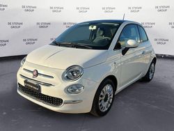 Bianco Usata 2017 Fiat 500 Pop Due volumi | 8900 € (Buon prezzo)