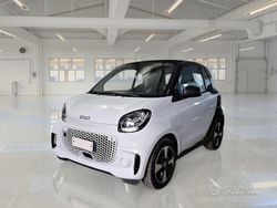 Bianco Usata 2023 Smart ForTwo Coupé Passion Due volumi | 13.550 € (Buon prezzo)